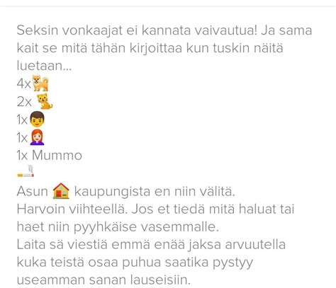 tinder teksti naiselle|Tinderin parhaita ja vinkkejä 